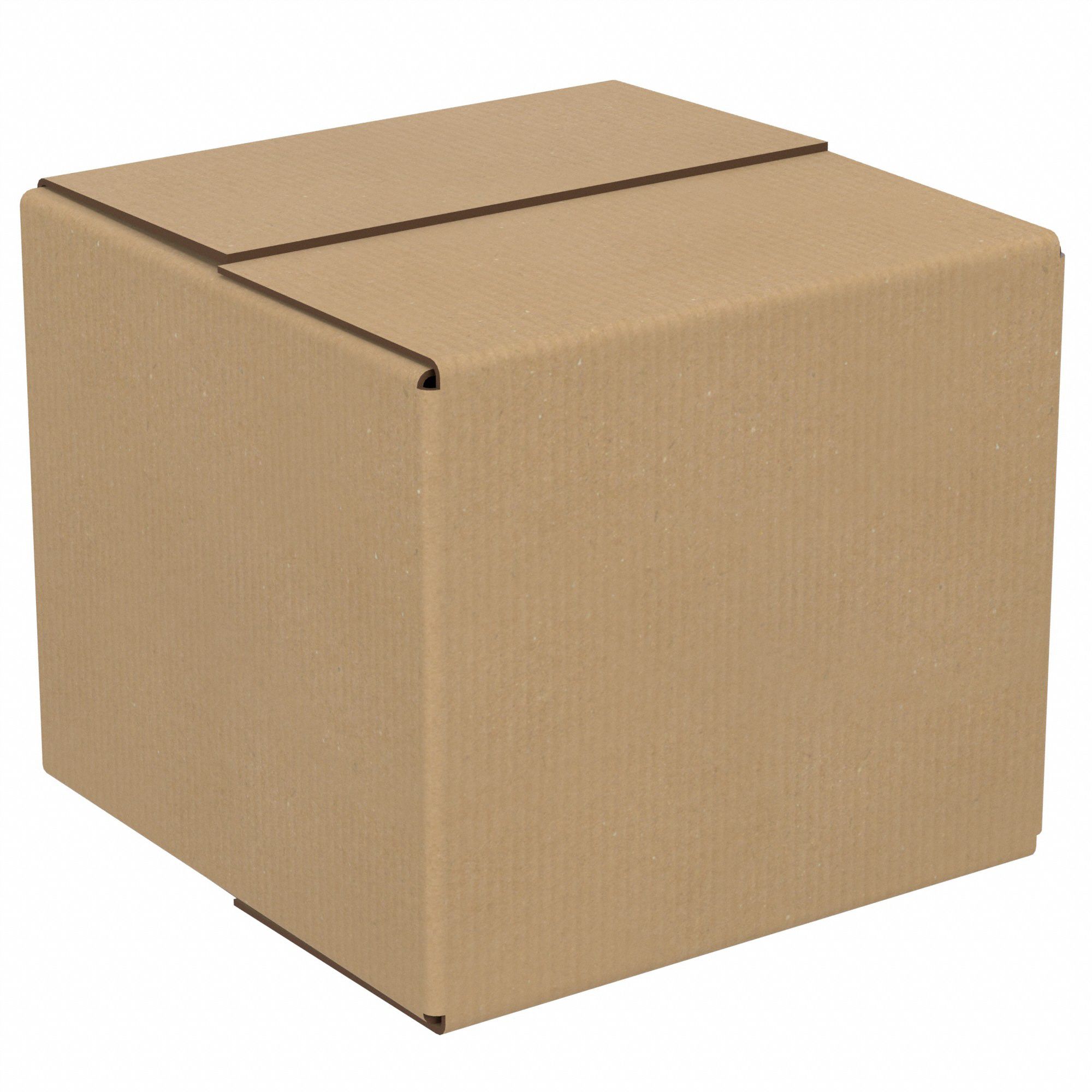 Shipping Box: 7 in Inside Lg, 7 in Inside Wd, 6 in Inside Ht, 32 ECT, Single Wall