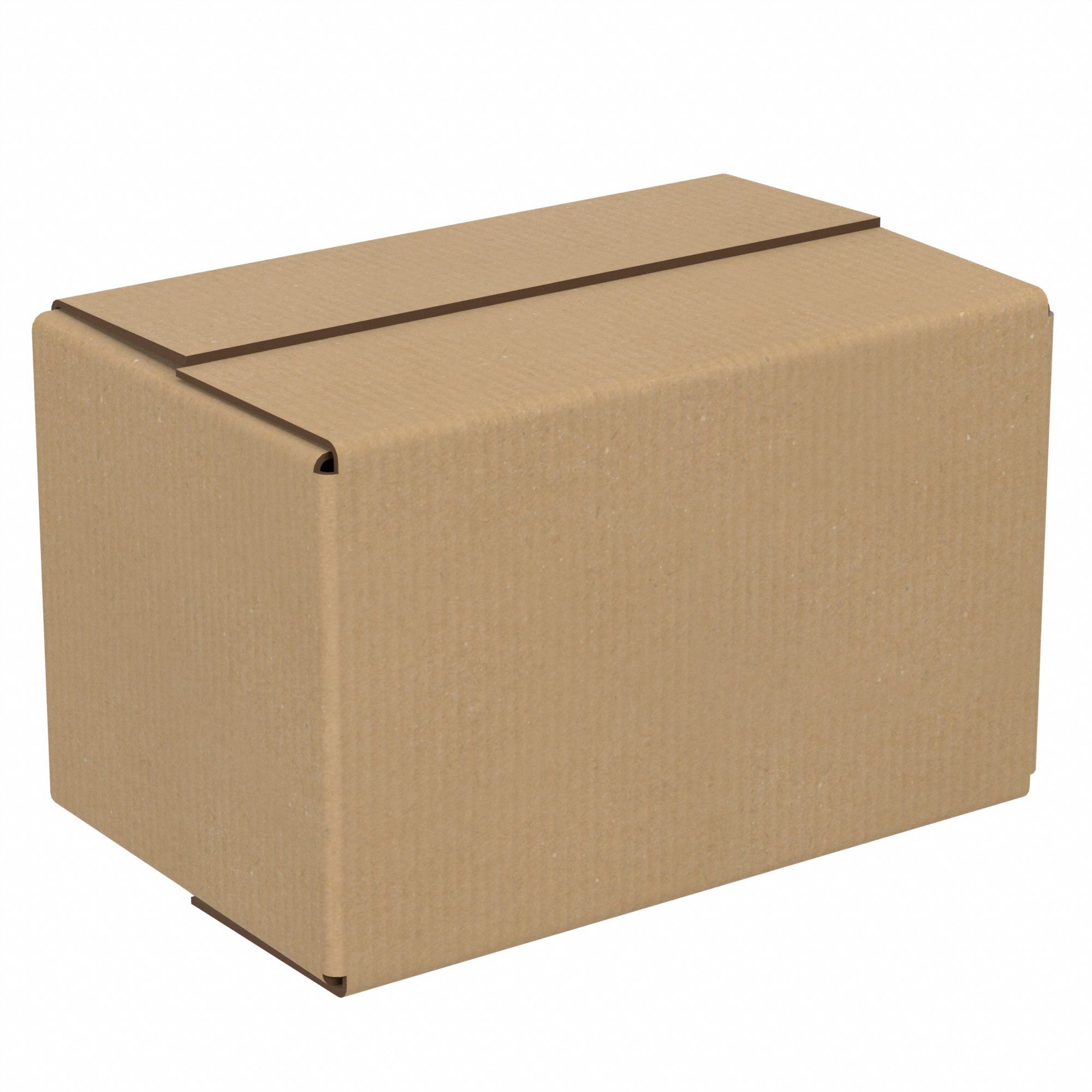 Shipping Box: 8 in Inside Lg, 5 in Inside Wd, 5 in Inside Ht, 32 ECT, Single Wall