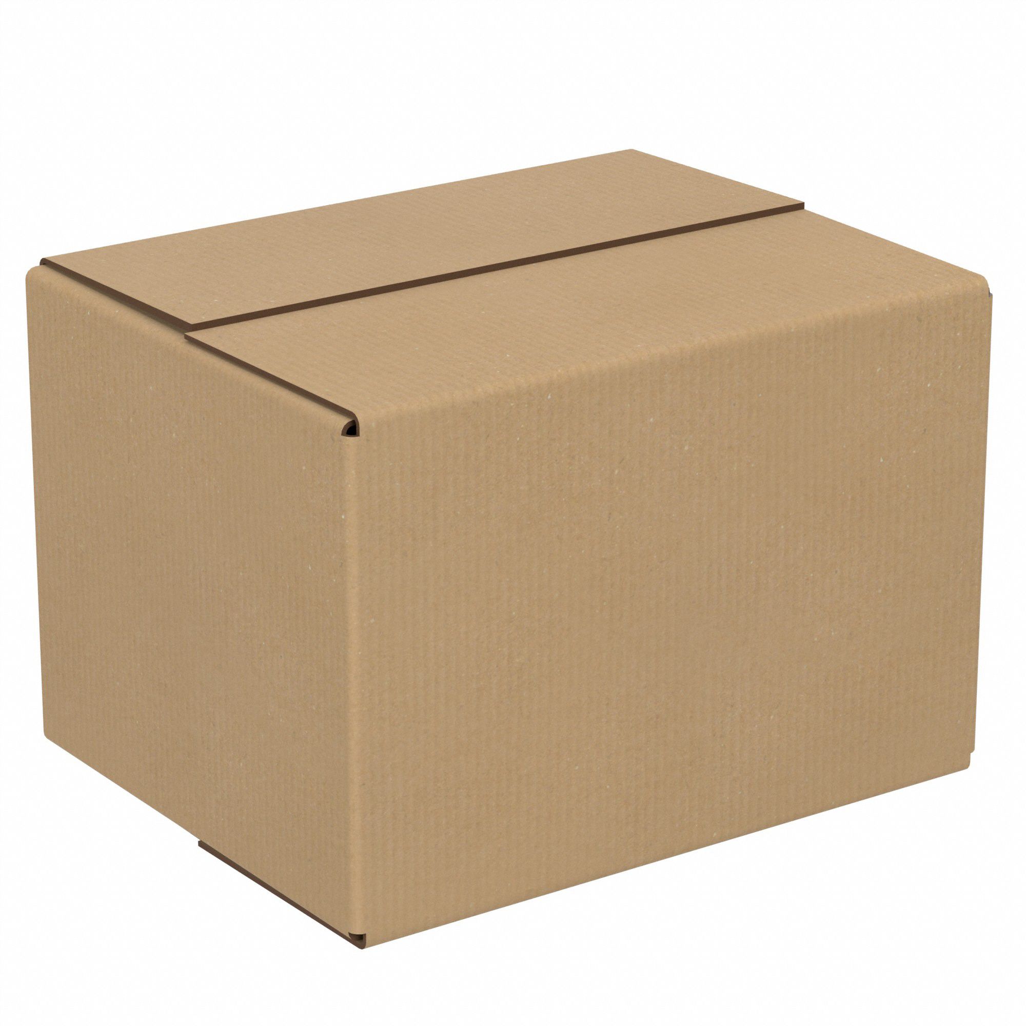 Shipping Box: 9 in Inside Lg, 7 in Inside Wd, 6 in Inside Ht, 32 ECT, Single Wall