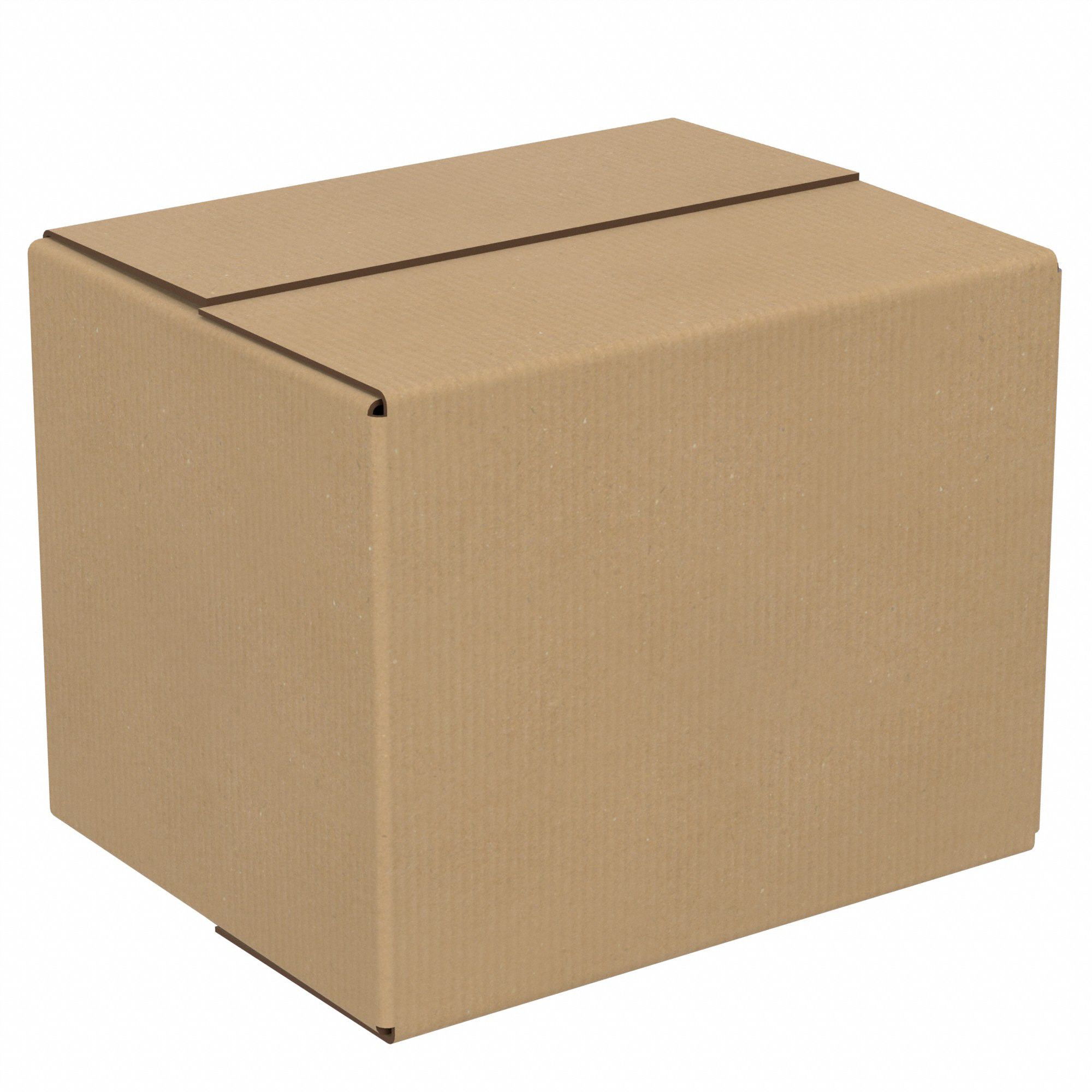 Shipping Box: 9 in Inside Lg, 7 in Inside Wd, 7 in Inside Ht, 32 ECT, Single Wall