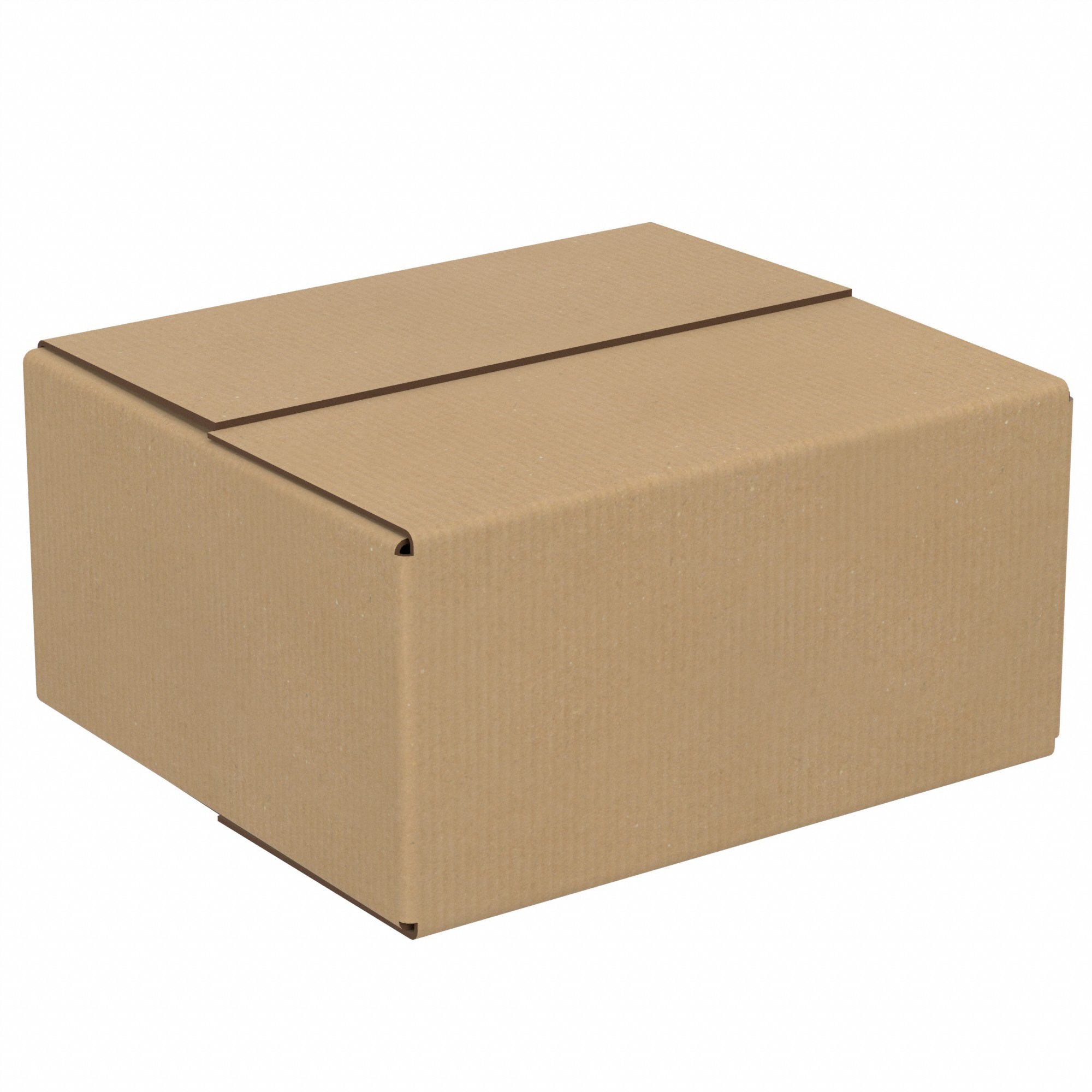 Shipping Box: 9 in Inside Lg, 8 in Inside Wd, 4 in Inside Ht, 32 ECT, Single Wall