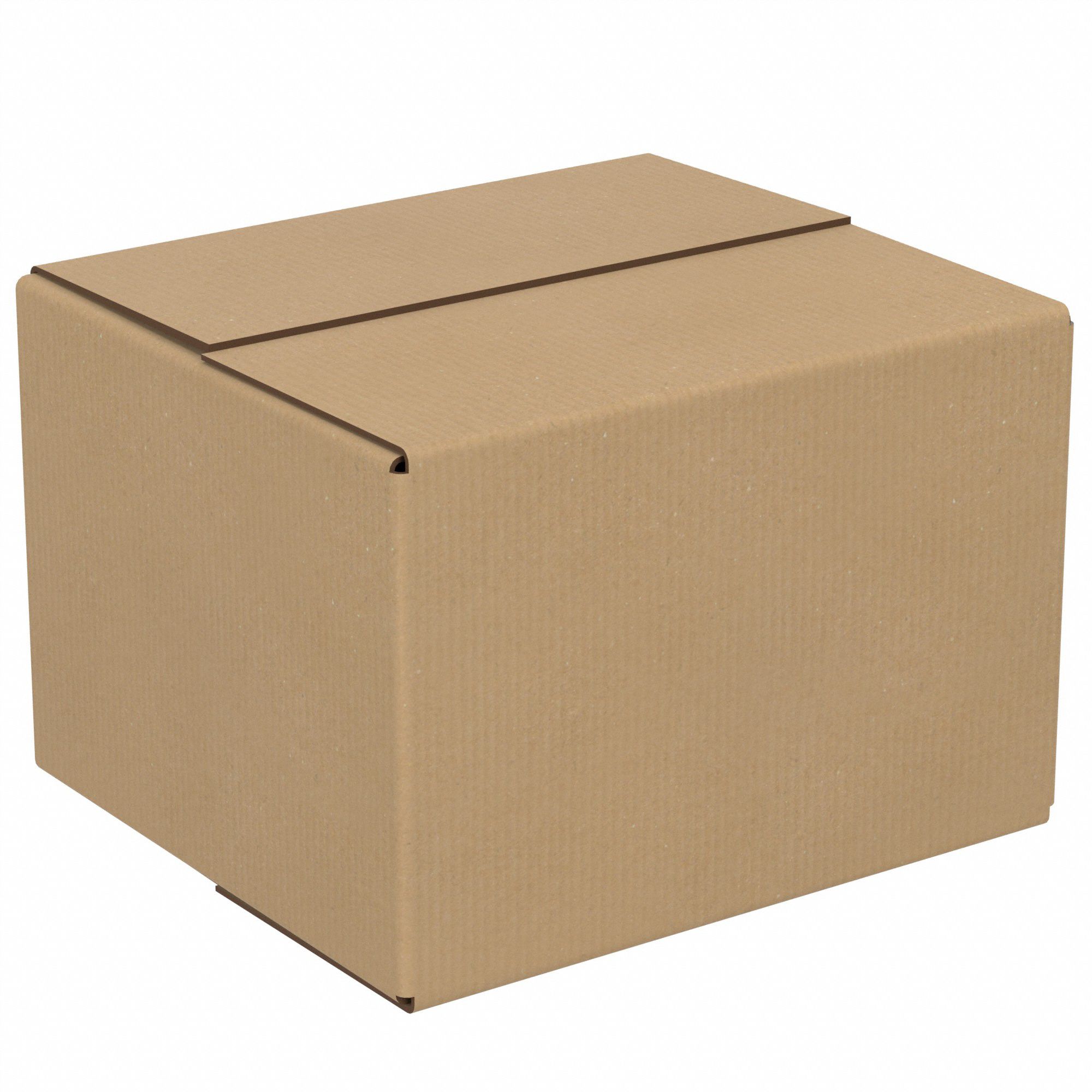 Shipping Box: 9 in Inside Lg, 8 in Inside Wd, 6 in Inside Ht, 32 ECT, Single Wall