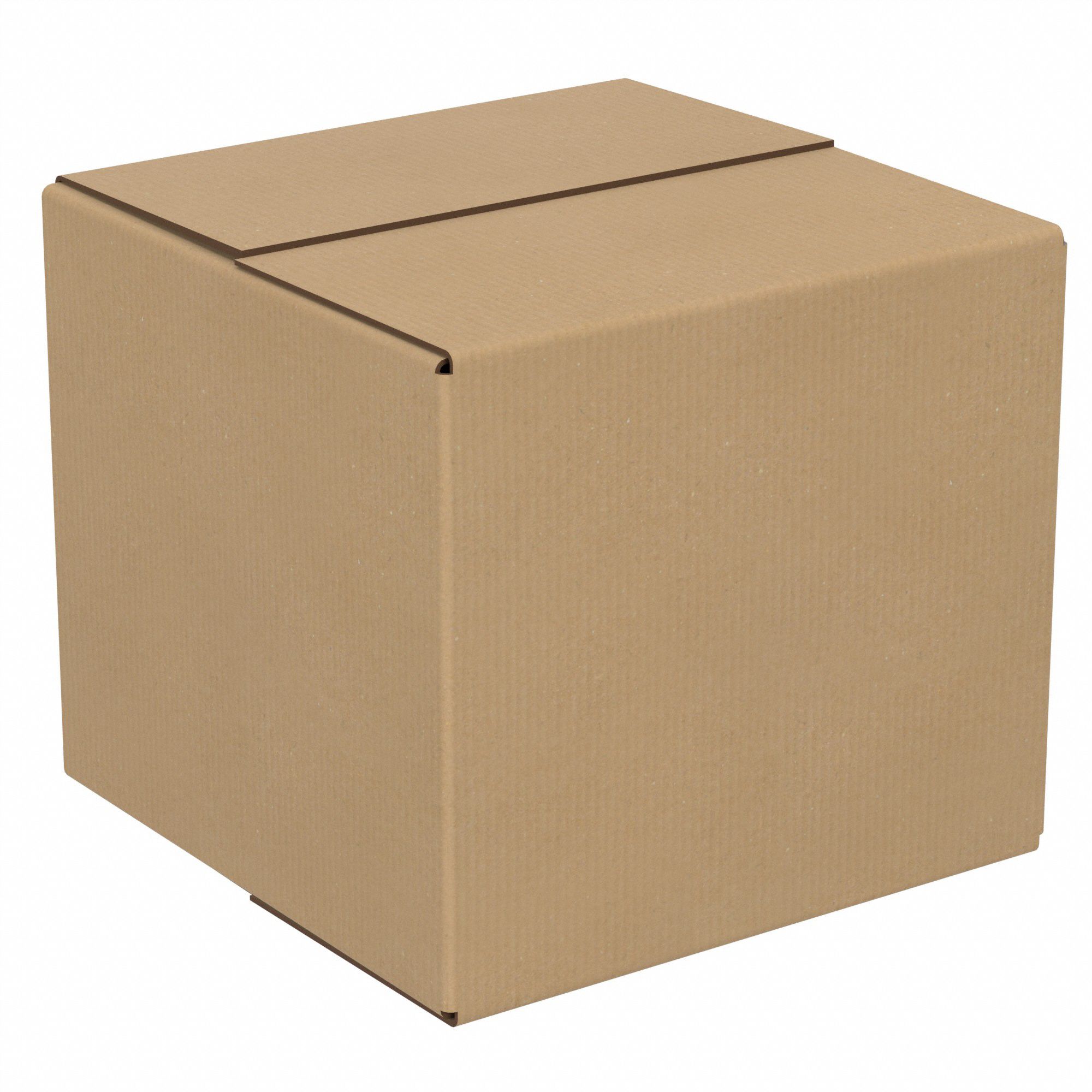 Shipping Box: 9 in Inside Lg, 9 in Inside Wd, 8 in Inside Ht, 32 ECT, Single Wall