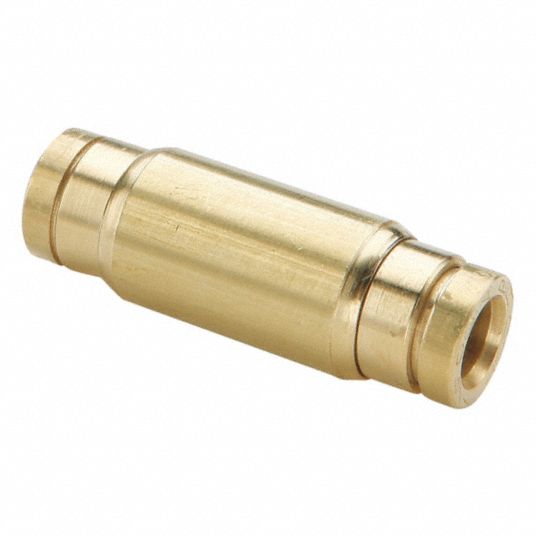 Brass Push-To-Connect Fittings