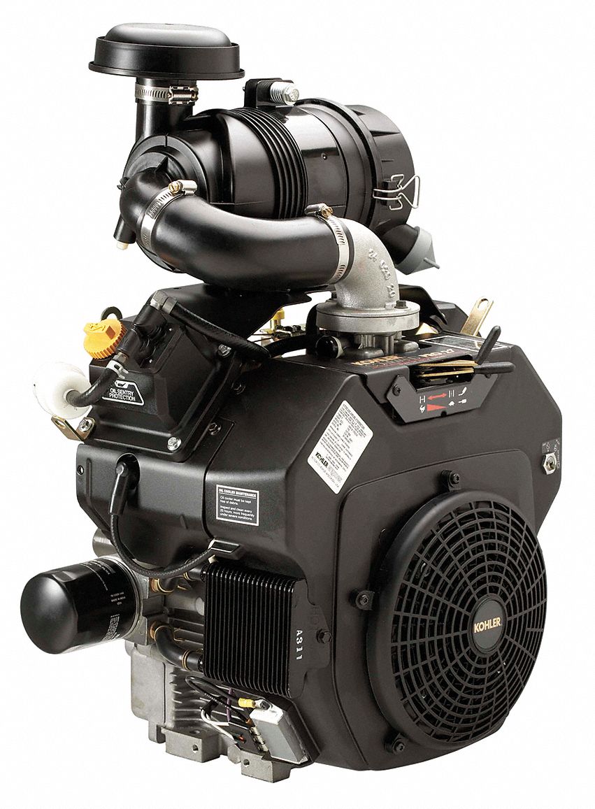 GASOLINE ENGINE 4 CYCLE 25 HP 3600 RPM