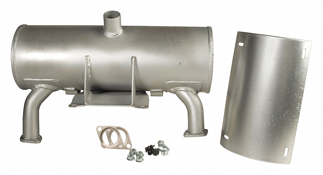 Exhaust Muffler Kit, For Use With 24TM21