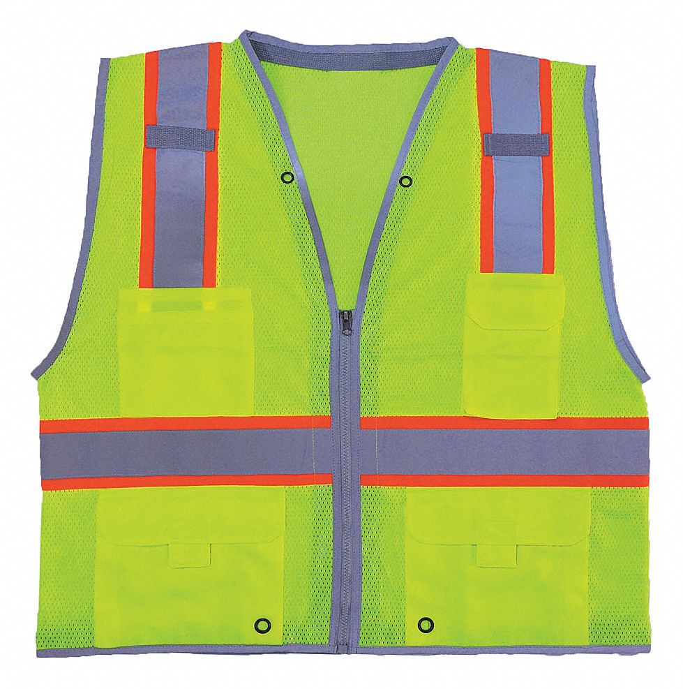 High-Visibility Vests