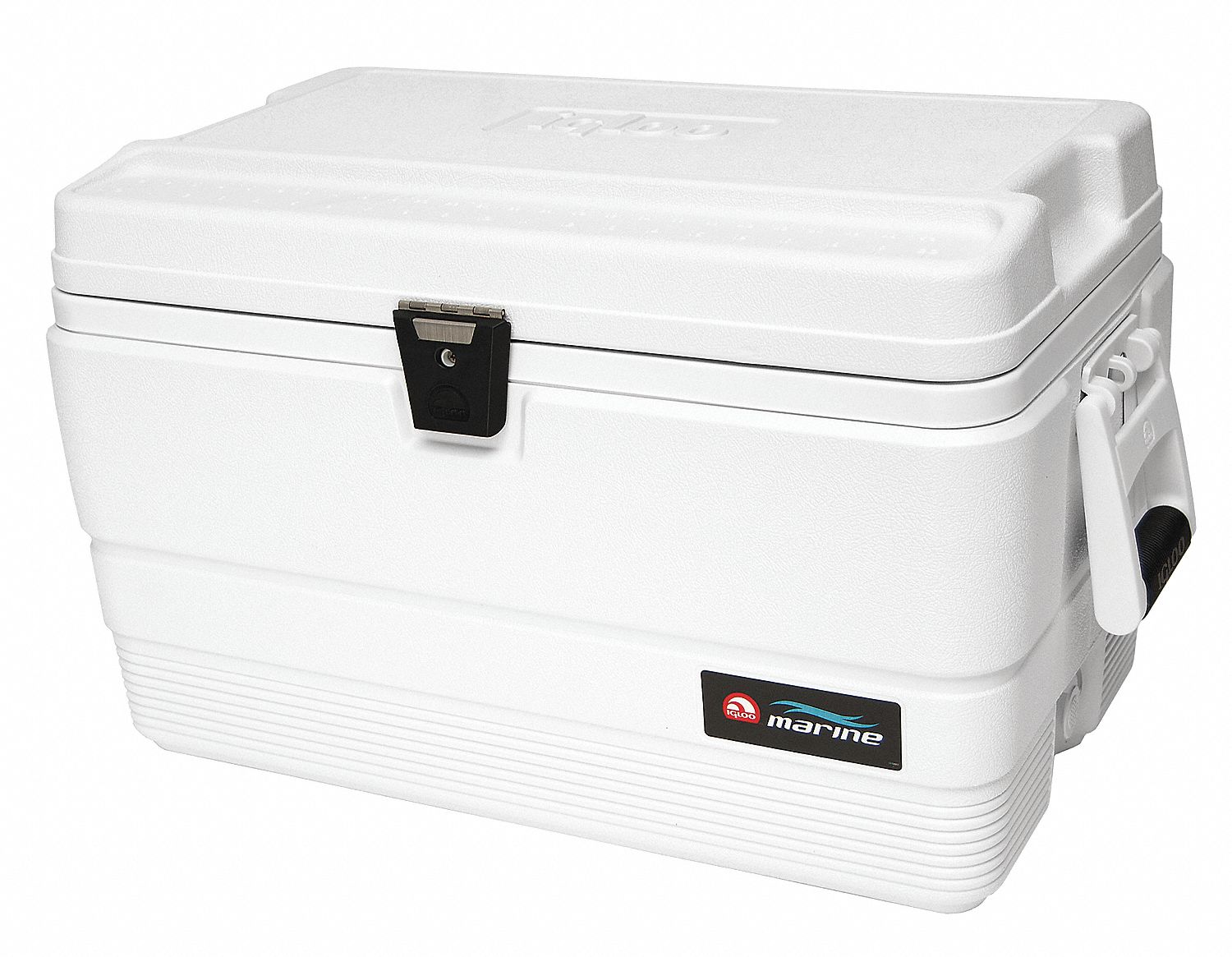 Igloo marine store cooler with wheels