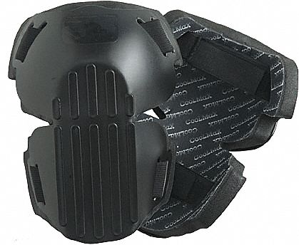 STRAP REPLACEMENTS FOR 825-00 KNEE PADS, STRAPS WITH HOOK AND LOOP