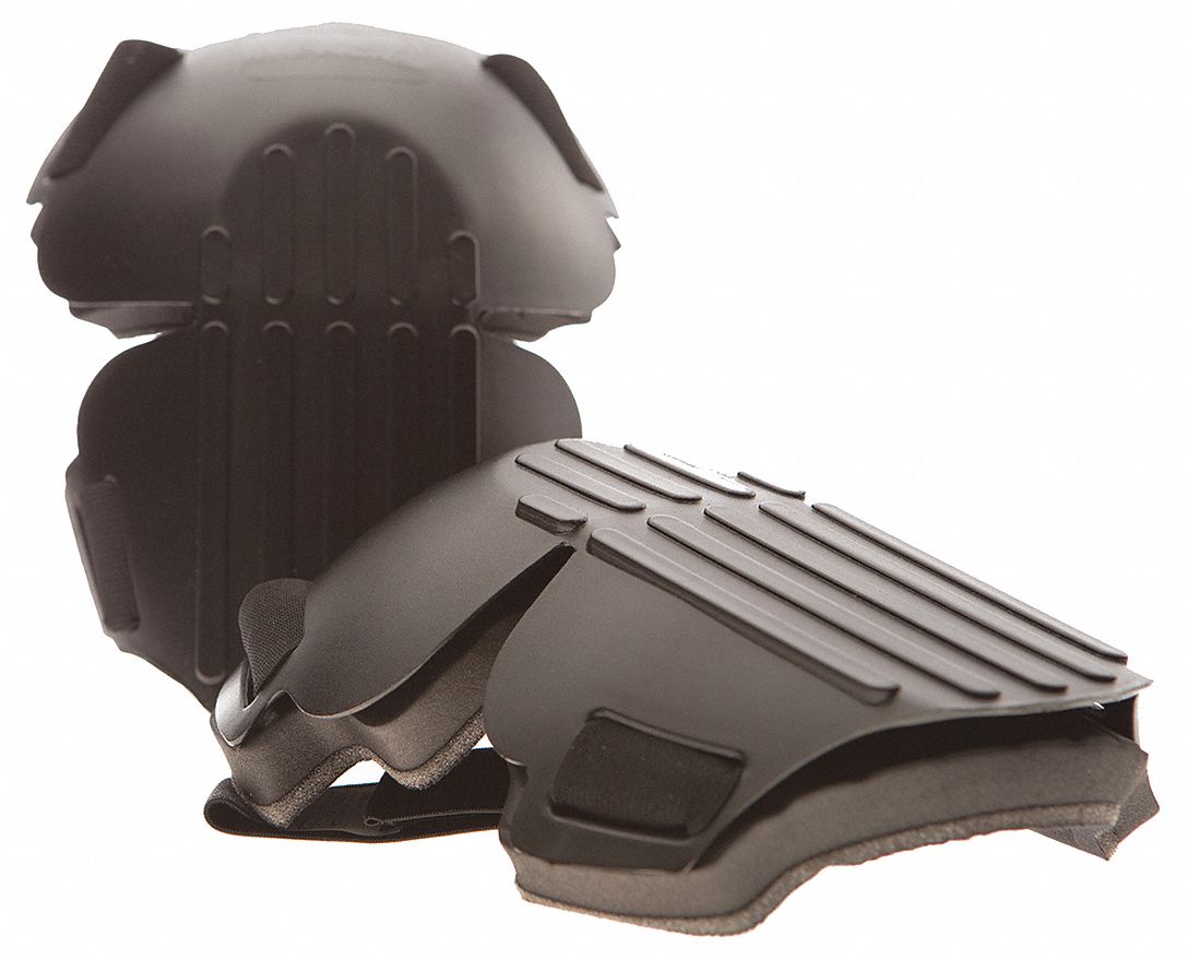 GENOUILLERE COQUILLE DURE MOULEE