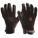 ANTI-VIBRATION MECHANICS GLOVES, M (8), FULL FINGER, SYNTHETIC LEATHER, SILICONE