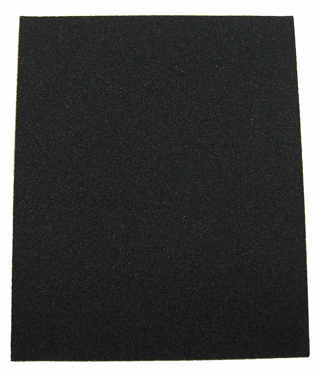 11L453 - Sanding Sheet 9x3-5/8 In 60 100 150G AlO