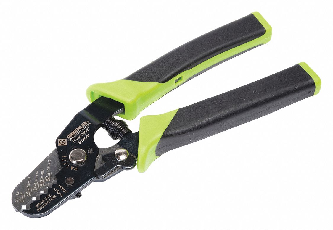 ProGrip 5 in 1 Fiber Optic Stripper