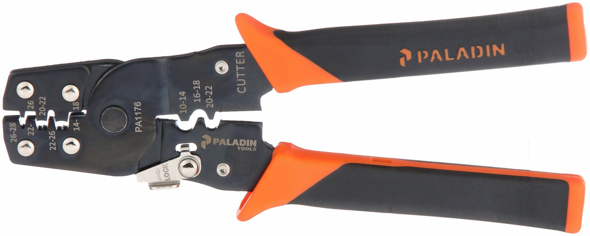 Dieless Crimper: Butt-Insulated