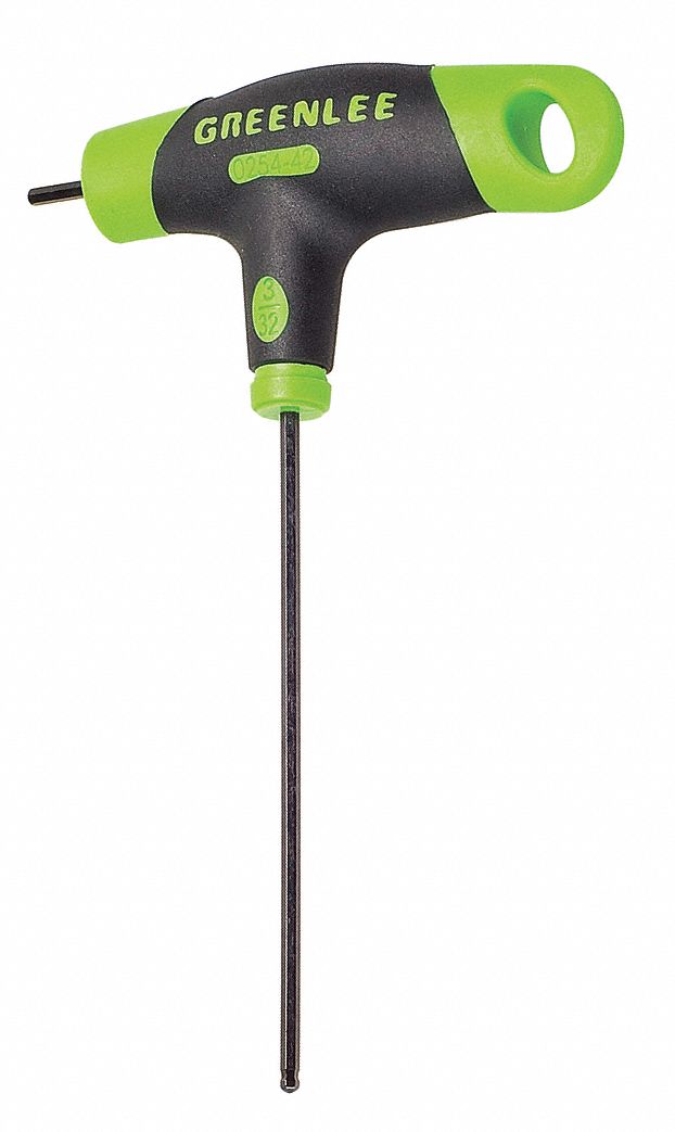 Hex Key Tip Size 3/32 in.