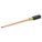 INSULATD SCREWDRIVER,CABINT,3/16X8IN,RND