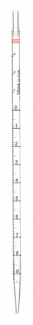 10ML PIPET,BULK PACKED IN BAGS,PK50