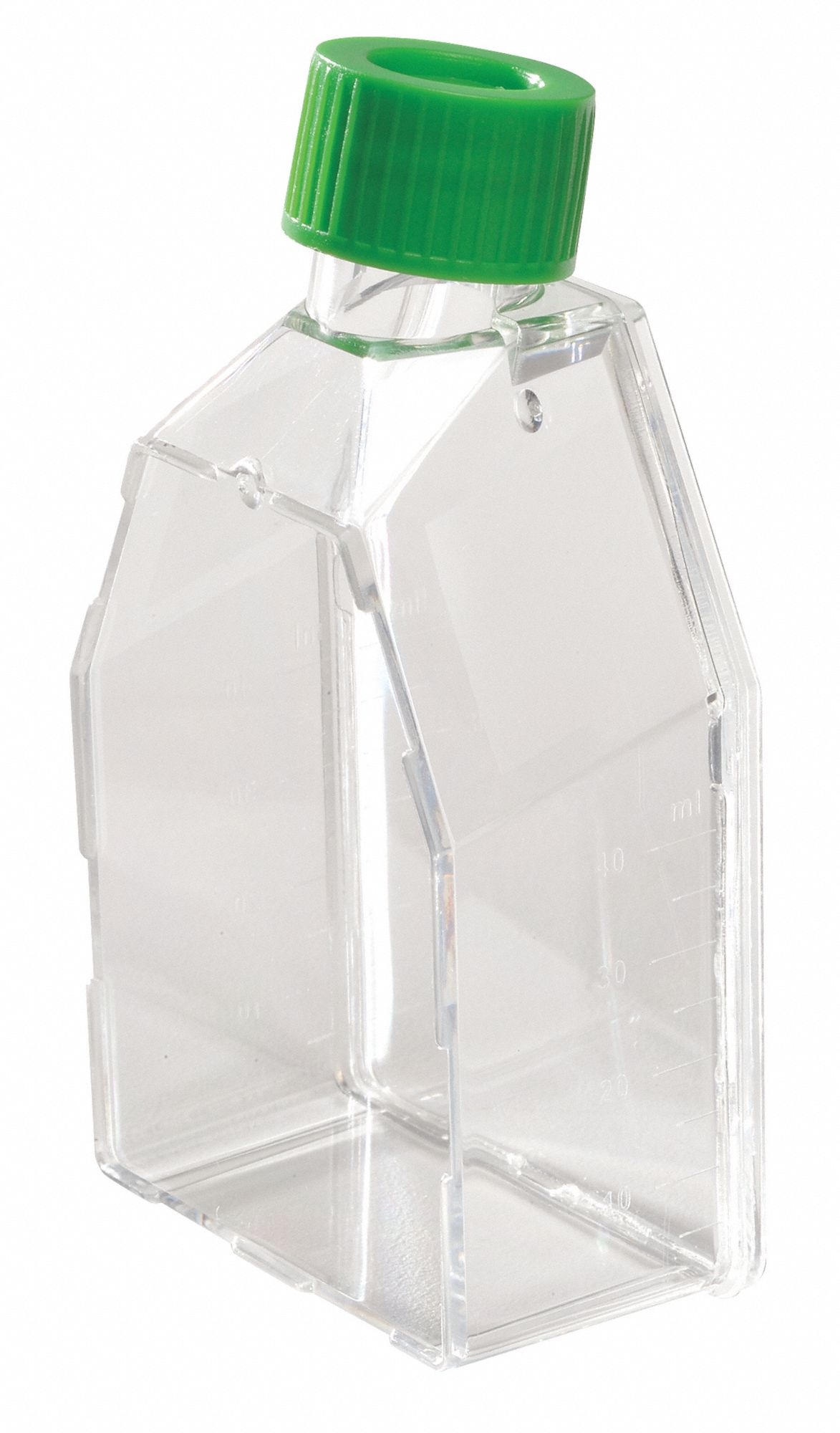 TISSUE CULTURE FLASK,25ML,POLYSTY,PK50