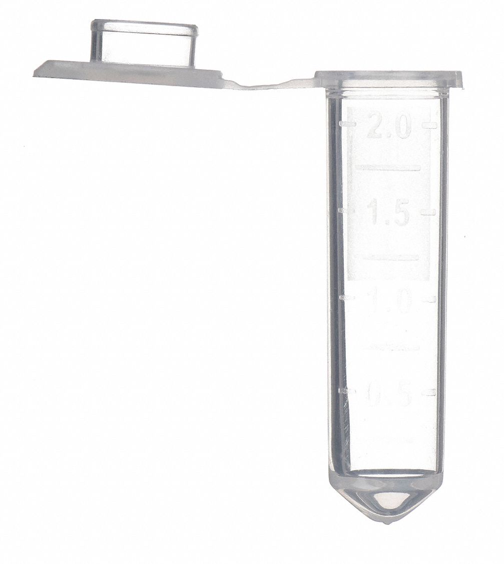 MICRO CENTRIFUGE TUBE 2.0ML STER PQ