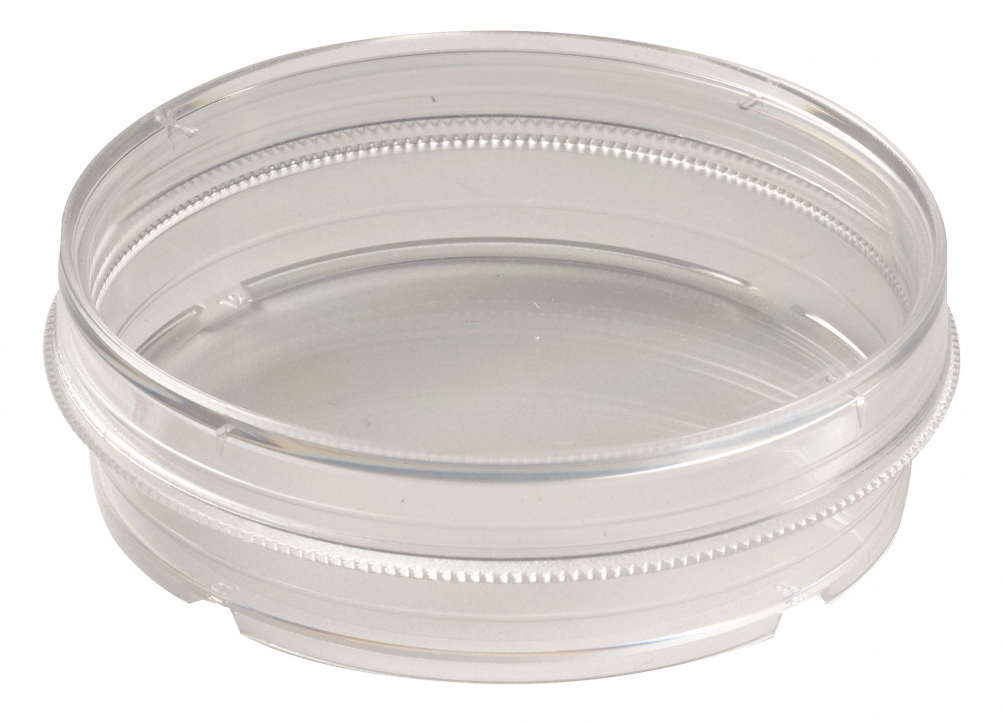 CELLTREAT 7 to 8mL Polystyrene Petri Dish, Non-Treated; PK500 - 38C785 ...