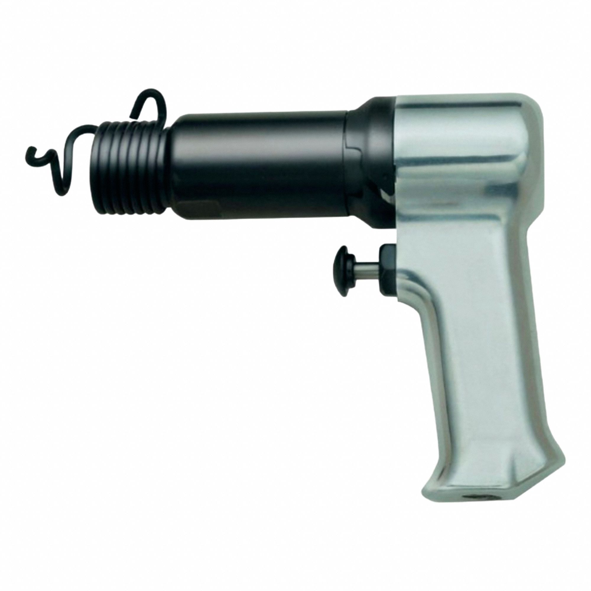 AIR HAMMER, 0.401 IN SHANK SIZE, 2 1/4 IN STROKE L, 3,000 BPM BLOWS PER MINUTE