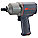 AIR IMPACT WRENCH,1/2 IN. DR.,9800 RPM