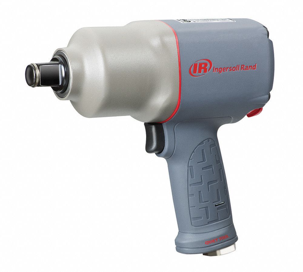 RGC Impact Wrench With 3/4 Square Drive With Adjustable Torque & Dead  Handle