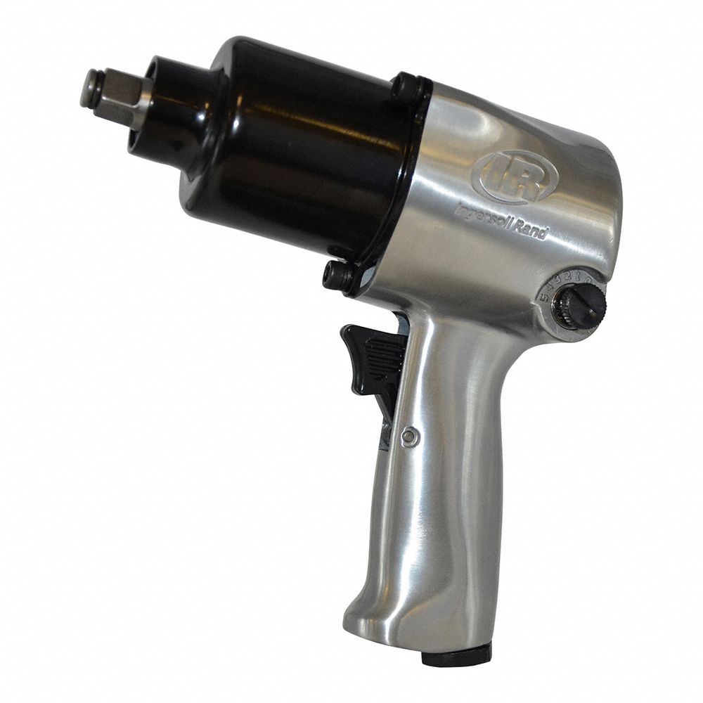 AIR IMPACT WRENCH,1/2 IN. DR.,8000 RPM