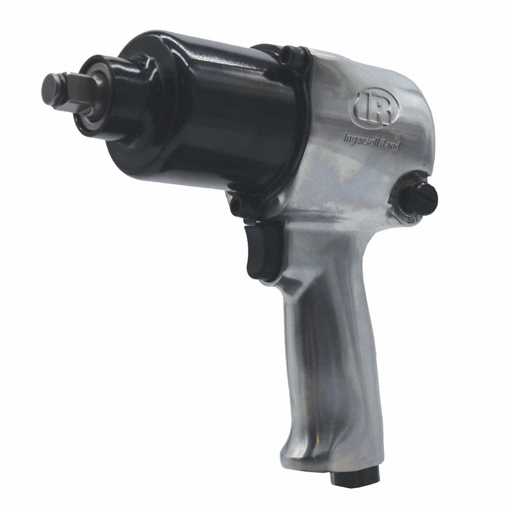 AIR IMPACT WRENCH,1/2 IN. DR.,8000 RPM