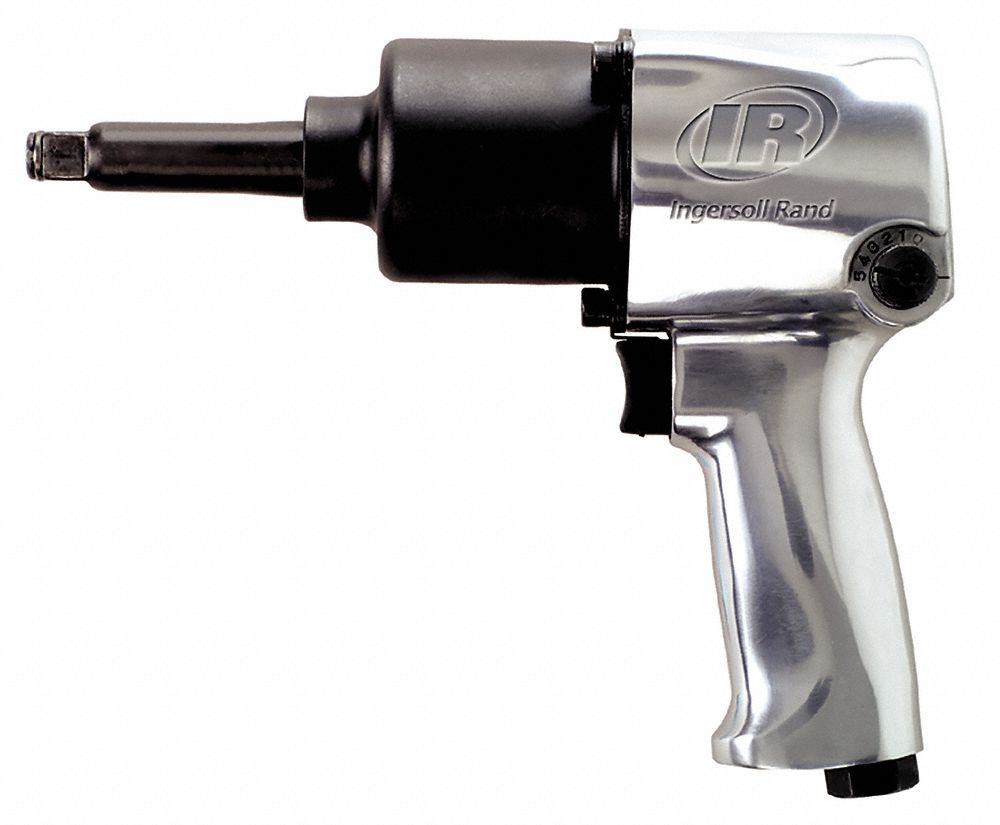AIR IMPACT WRENCH,1/2 IN. DR.,8000 RPM