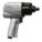 AIR IMPACT WRENCH,1/2 IN. DR.,7400 RPM