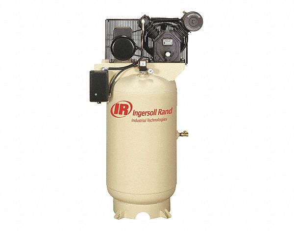 Ingersoll-Rand 2475 Electric Air Compressor Pump 5-7.5-hp