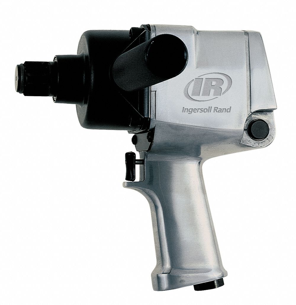 AIR IMPACT WRENCH,1" DR.,5500 RPM