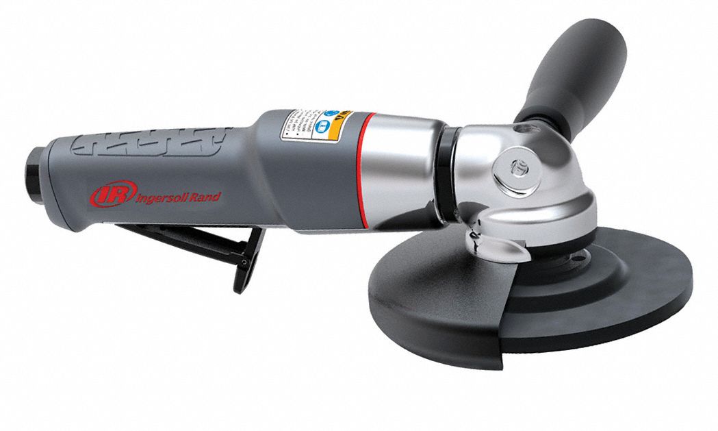 Ingersoll Rand 3445MAX Angle Grinder Air Tool for sale online 