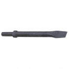 FLAT CHISEL, ROUND SHANK, OVAL COLLAR, 12 IN, 0.680 IN