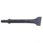 SCALING CHISEL, OVAL COLLAR, ROUND SHANK, 12 IN, 0.680 IN