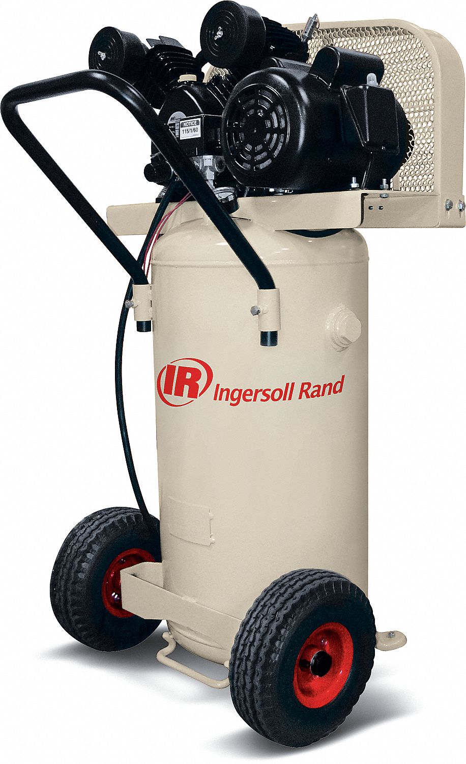 Reciprocating Air Compressors, Ingersoll Rand