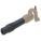 CHIPPER HEX NOZZLE W/RETAINER