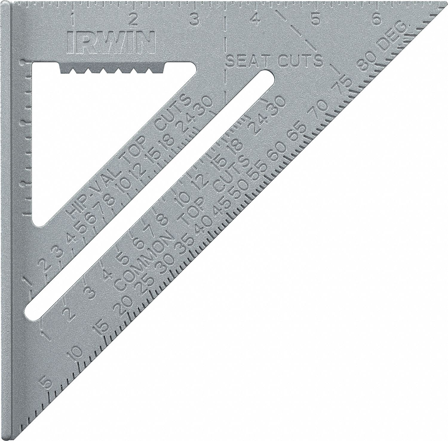 Aluminium rafter deals square