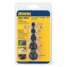 SCREW AND BOLT EXTRACTOR SET, 5-PC SET, EXPANSION SET