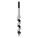 AUGER BIT, POWER DRILL 1-100, 7 1/2 X 3/4 IN, 5/16 IN SHANK, 4 1/2 IN TWIST