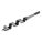 MÈCHE TARIÈRE,PERCEUSE ÉLECTRIQUE 1-100,7 1/2 X 1 1/4 PO,TIGE 7/16 PO,TORSADE 4 1/2 PO