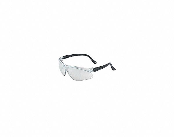 LUNETTES DE PROTECTION, POLYCARBONATE, ANTIBUÉE, TRSP, CSA, M, UNISEXES, 12/PQT