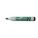 PERMANENT MARKER, ECO-GREEN, INSTANT DRY, REFILLABLE, CHISEL TIP, BLACK, 2.0-5.0 MM, ACRYLIC FIBRE