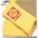 CUT/HEAT RESISTANT SLEEVE, 12 IN LENGTH, YELLOW, 100% KEVLAR, EACH