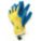 KNIT GLOVES AND MITTS, S, BLUE, KEVLAR, LATEX