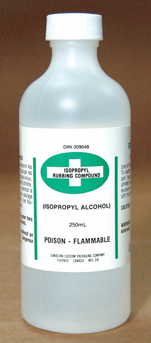 ISOPROPYL ALCOHOL SAFE-T-RUB 99PCT 500ML