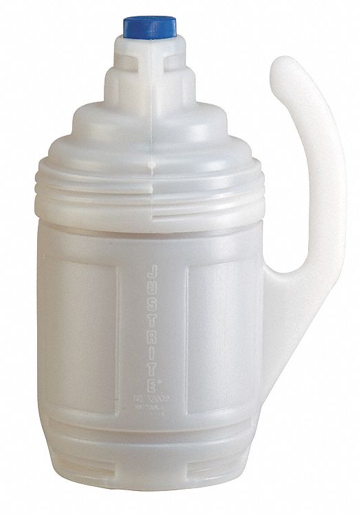 Justrite Bottle Jacket For 1 Gal Glass Bottles - Bottles And Jars 