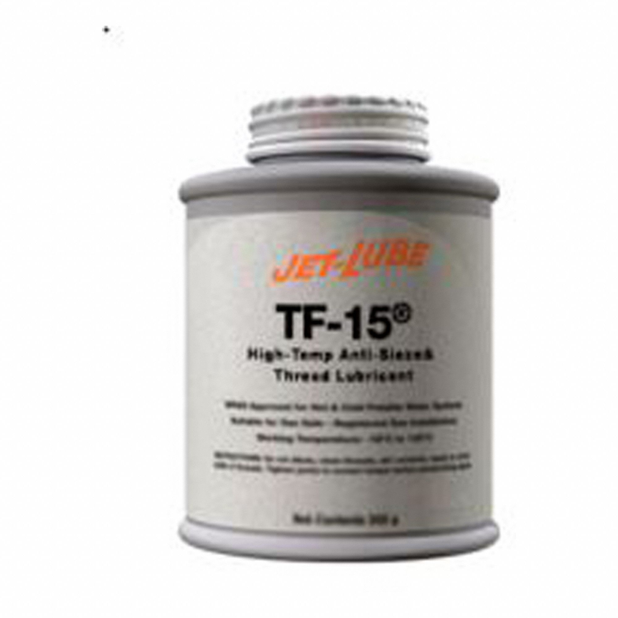 TF-15 THREAD SEALANT, BLACK, ½ LB CAN