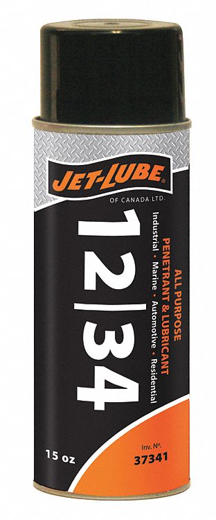 LUBRIFIANT,FORMULE 12/34,AEROSOL 312G